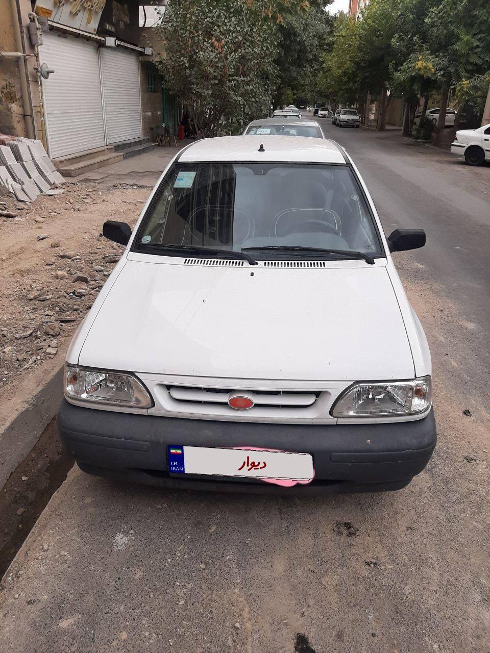 پراید 131 SE - 1398