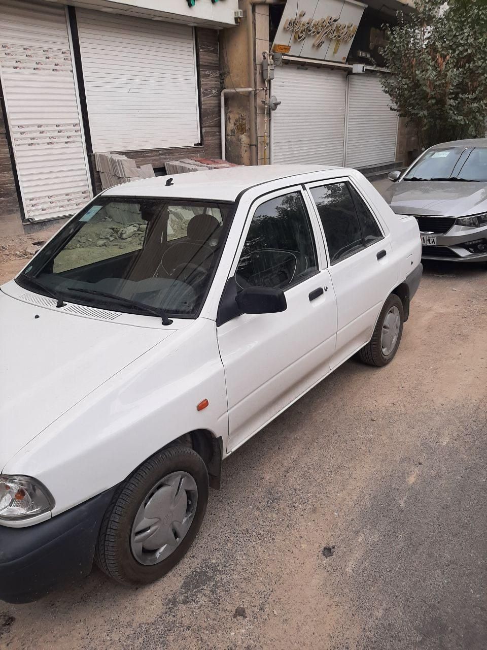 پراید 131 SE - 1398