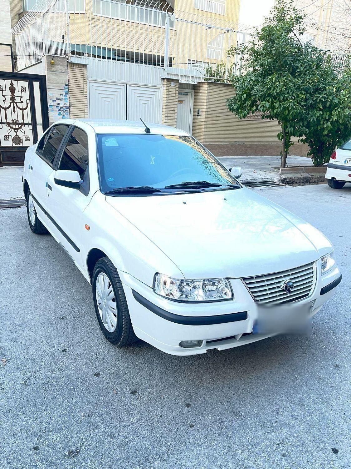 سمند LX XU7 - 1394