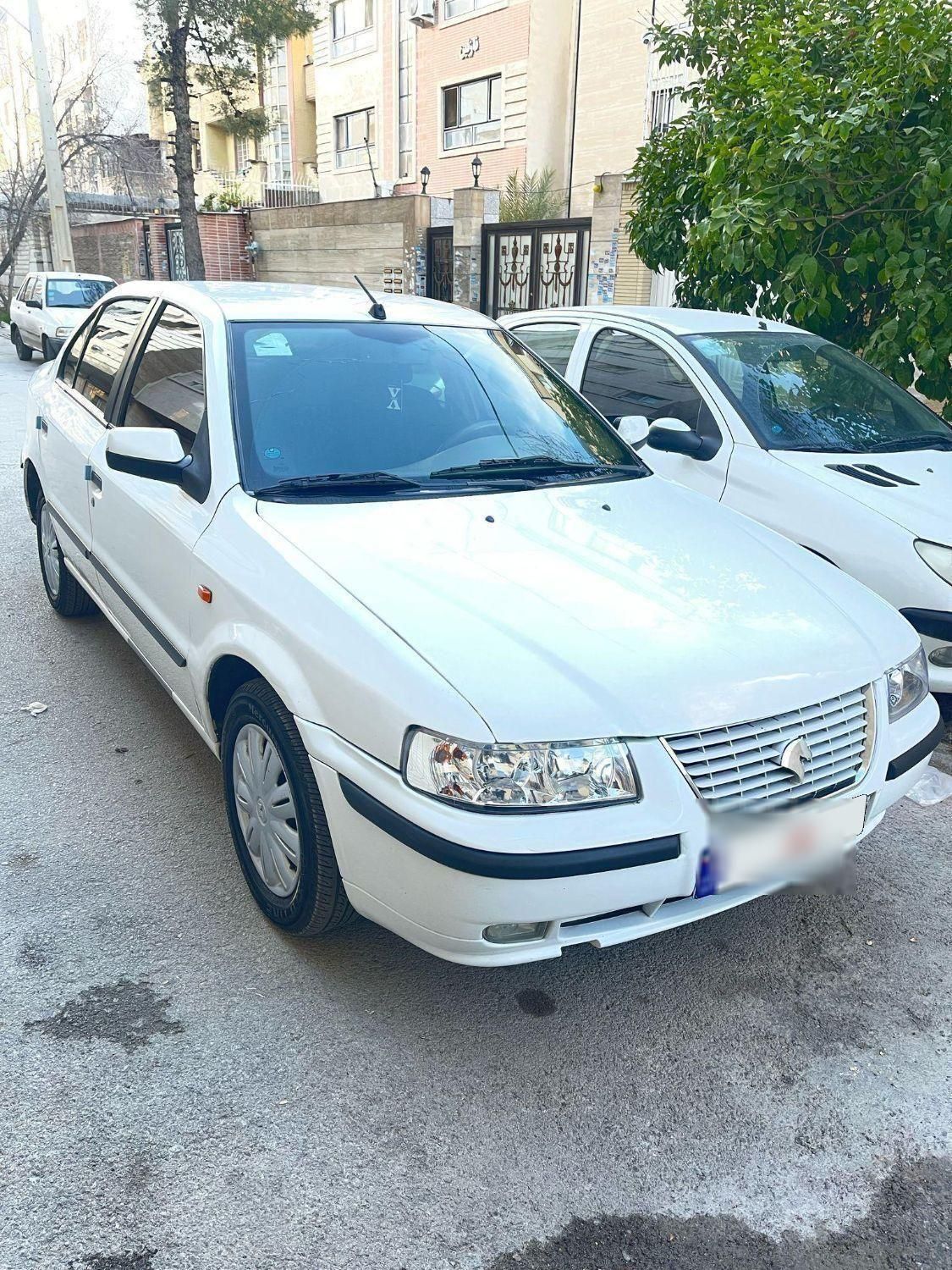 سمند LX XU7 - 1394