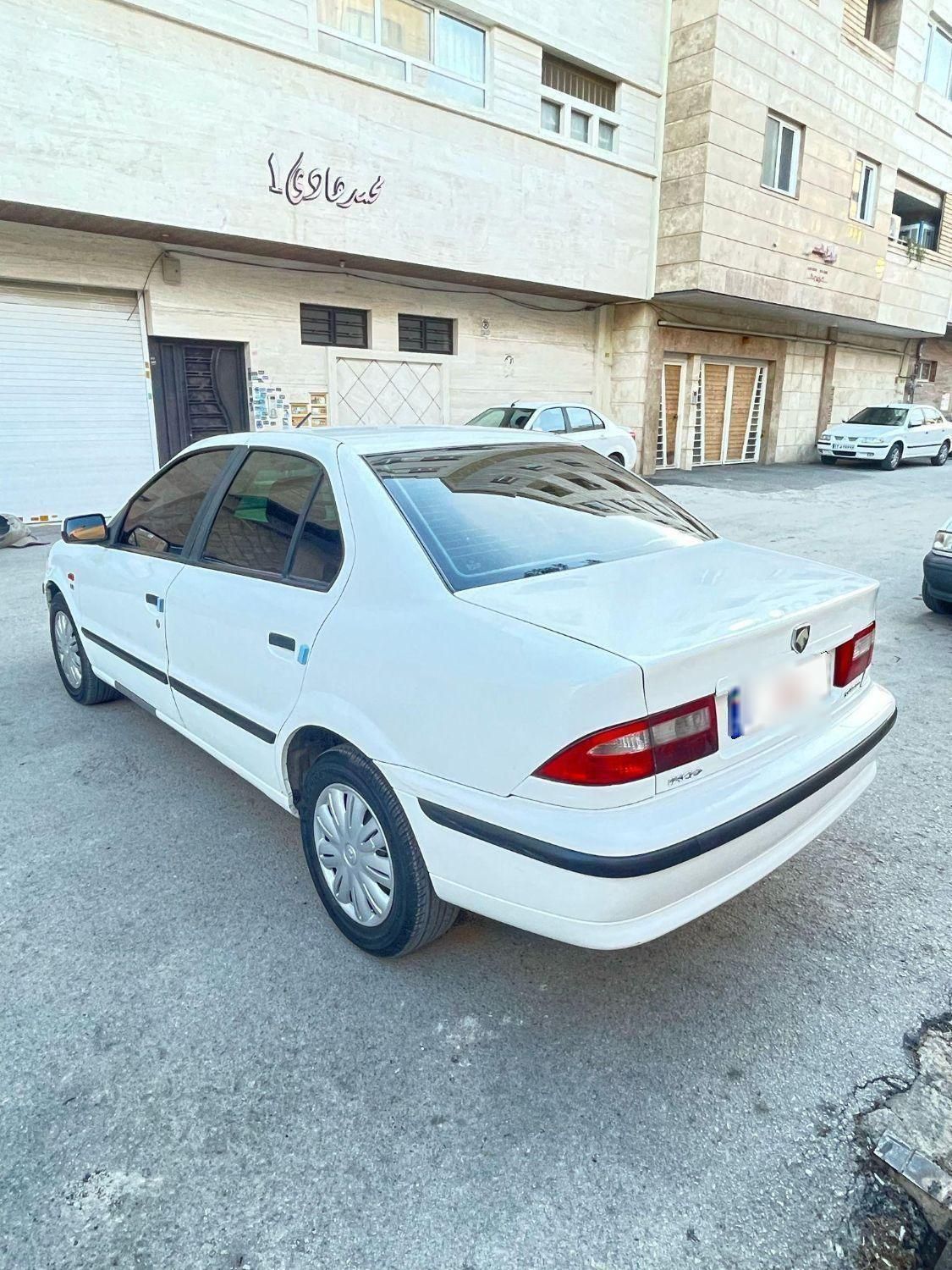 سمند LX XU7 - 1394