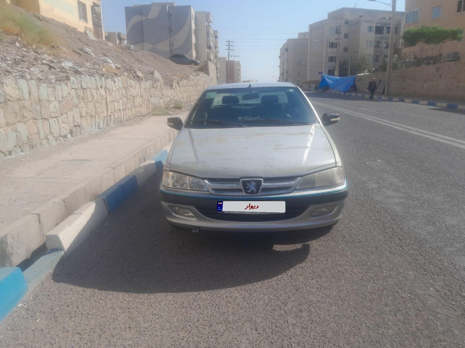 خودرو پژو، پارس آگهی ann_19848002