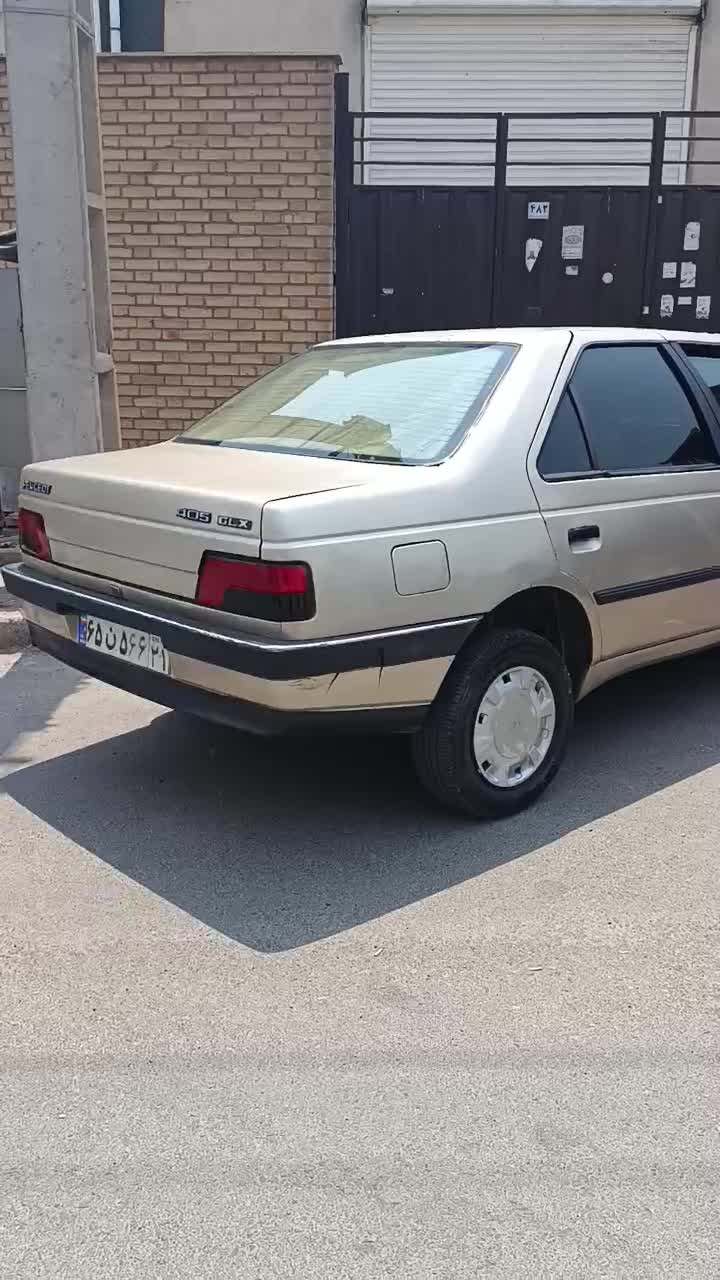 خودرو پژو، 405 آگهی ann_19848005