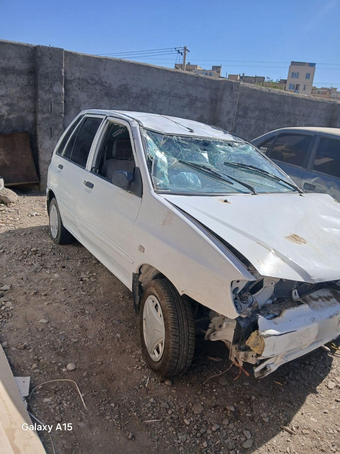 پراید 111 SE - 1396