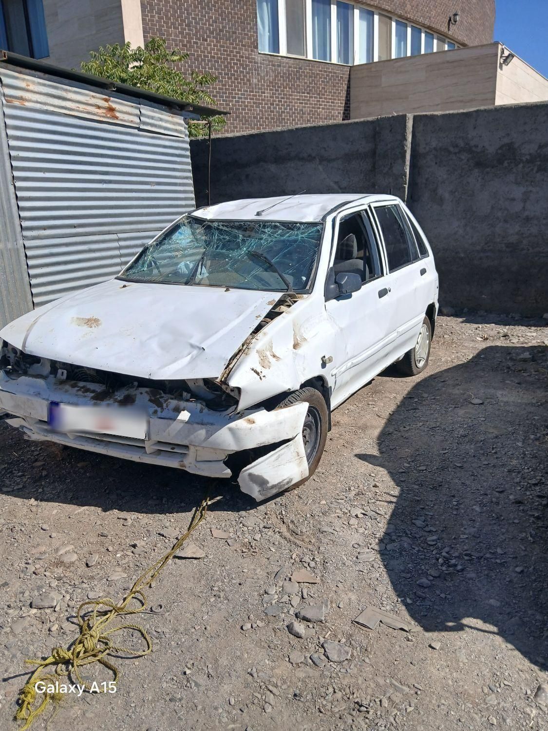 پراید 111 SE - 1396