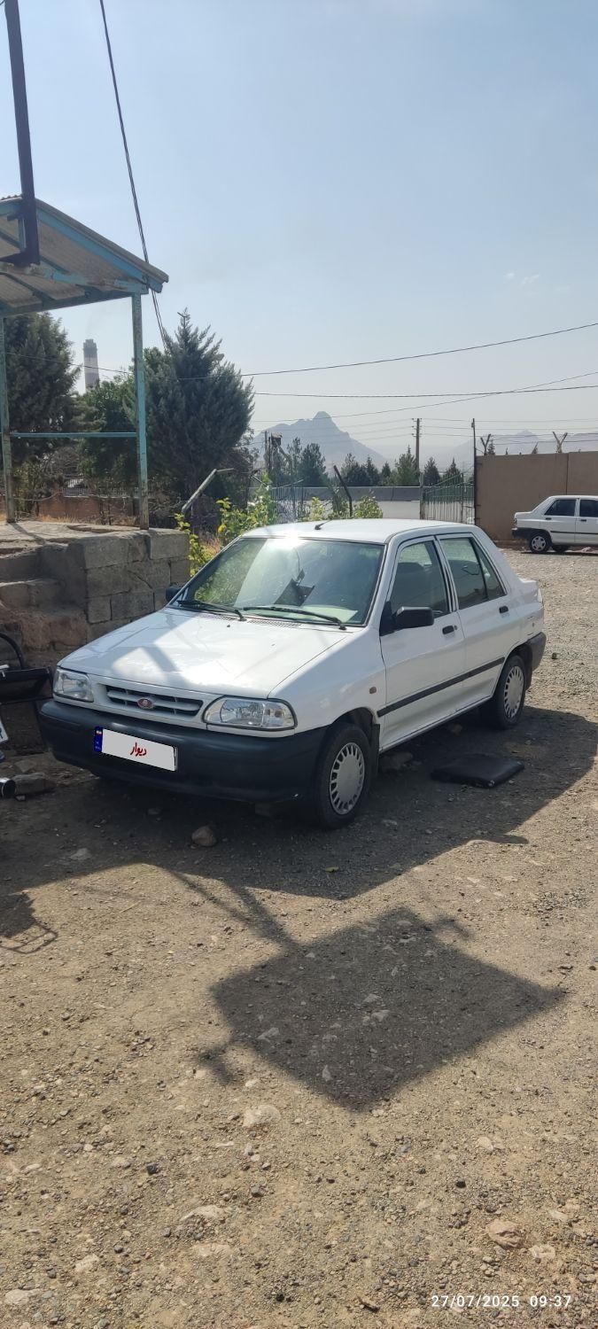 پراید 131 SE - 1395