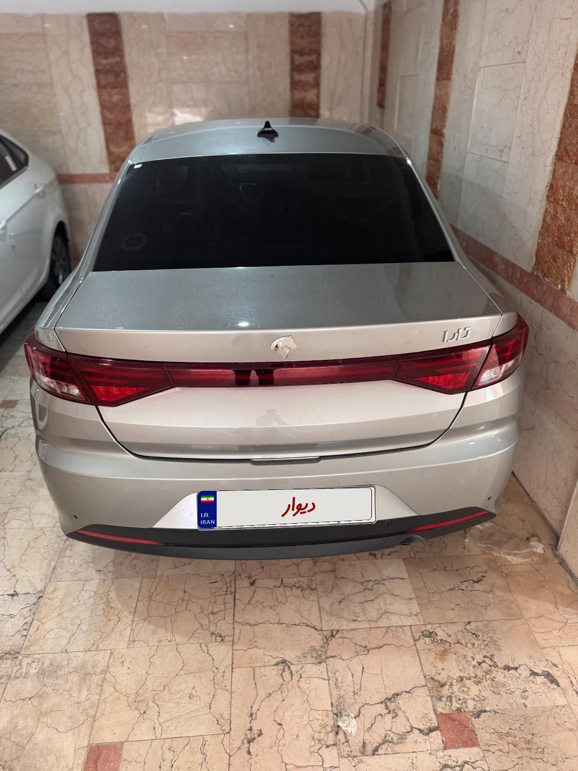 خودرو تارا، اتوماتیک آگهی ann_19848018