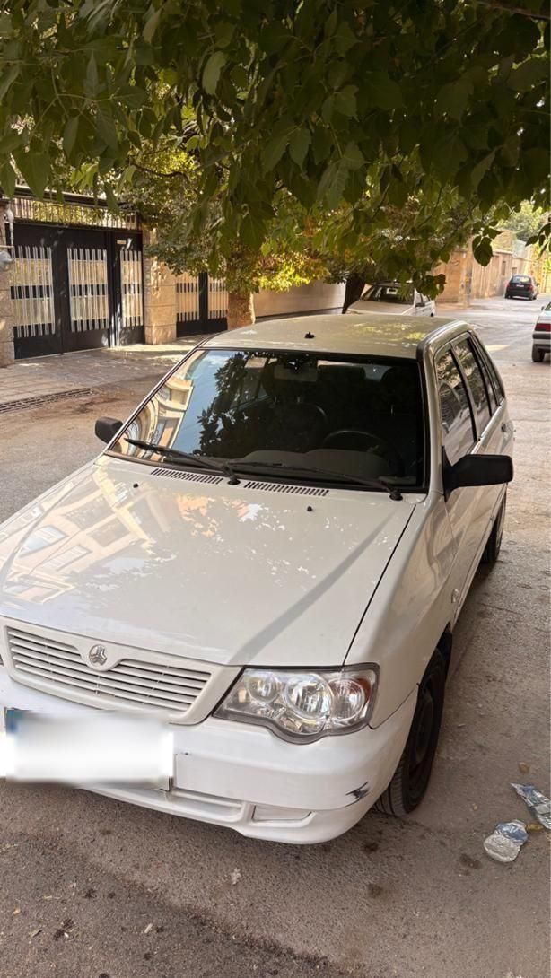پراید 111 SE - 1395