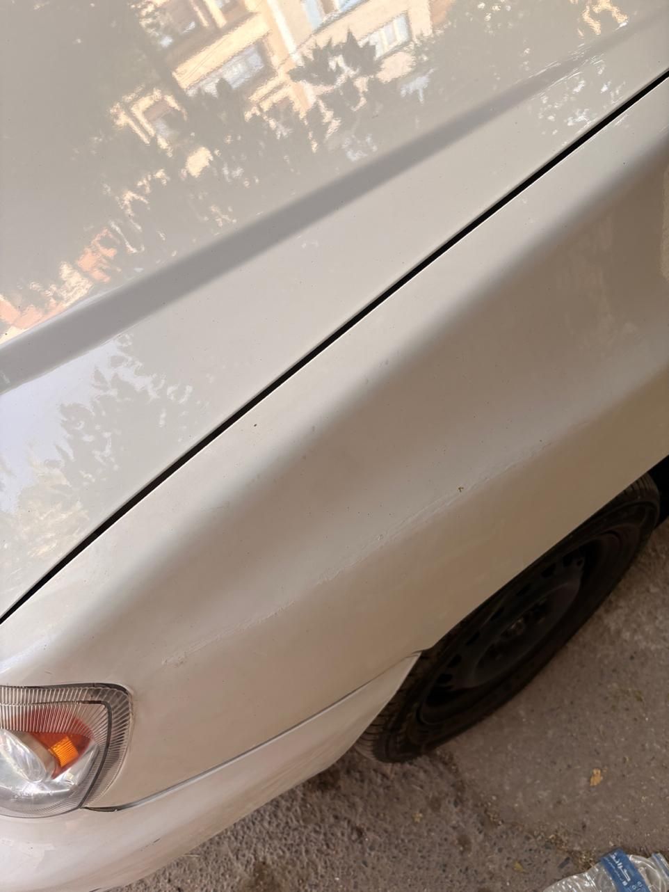 پراید 111 SE - 1395
