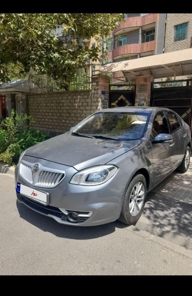 خودرو برلیانس، H330 آگهی ann_19848030