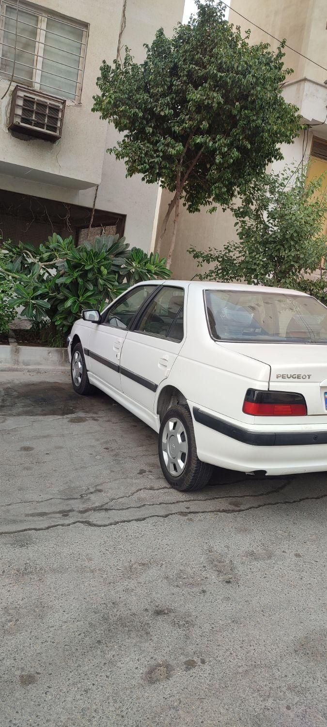 پژو پارس سال - 1400