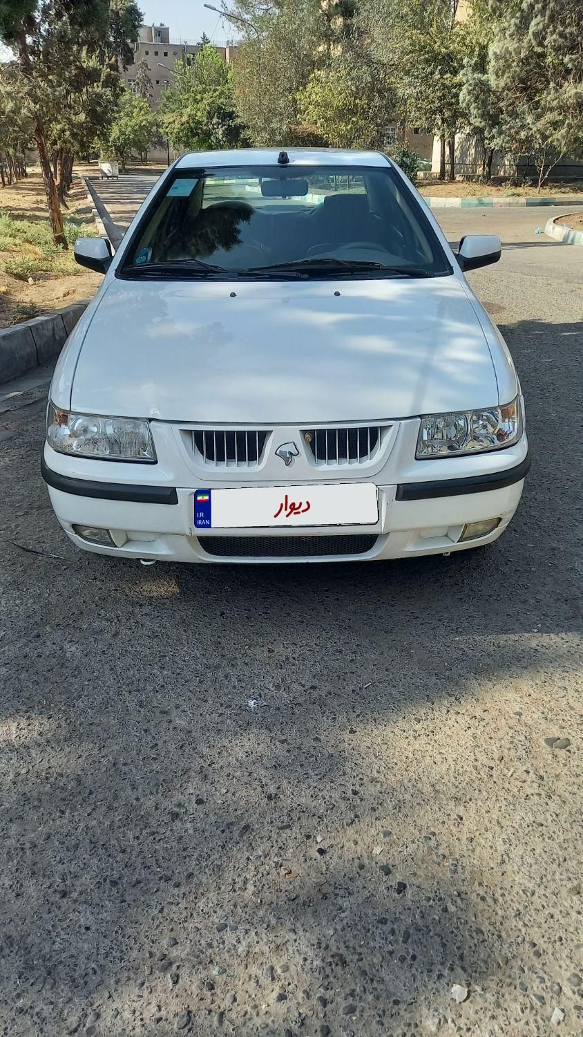 سمند LX XU7 - 1397
