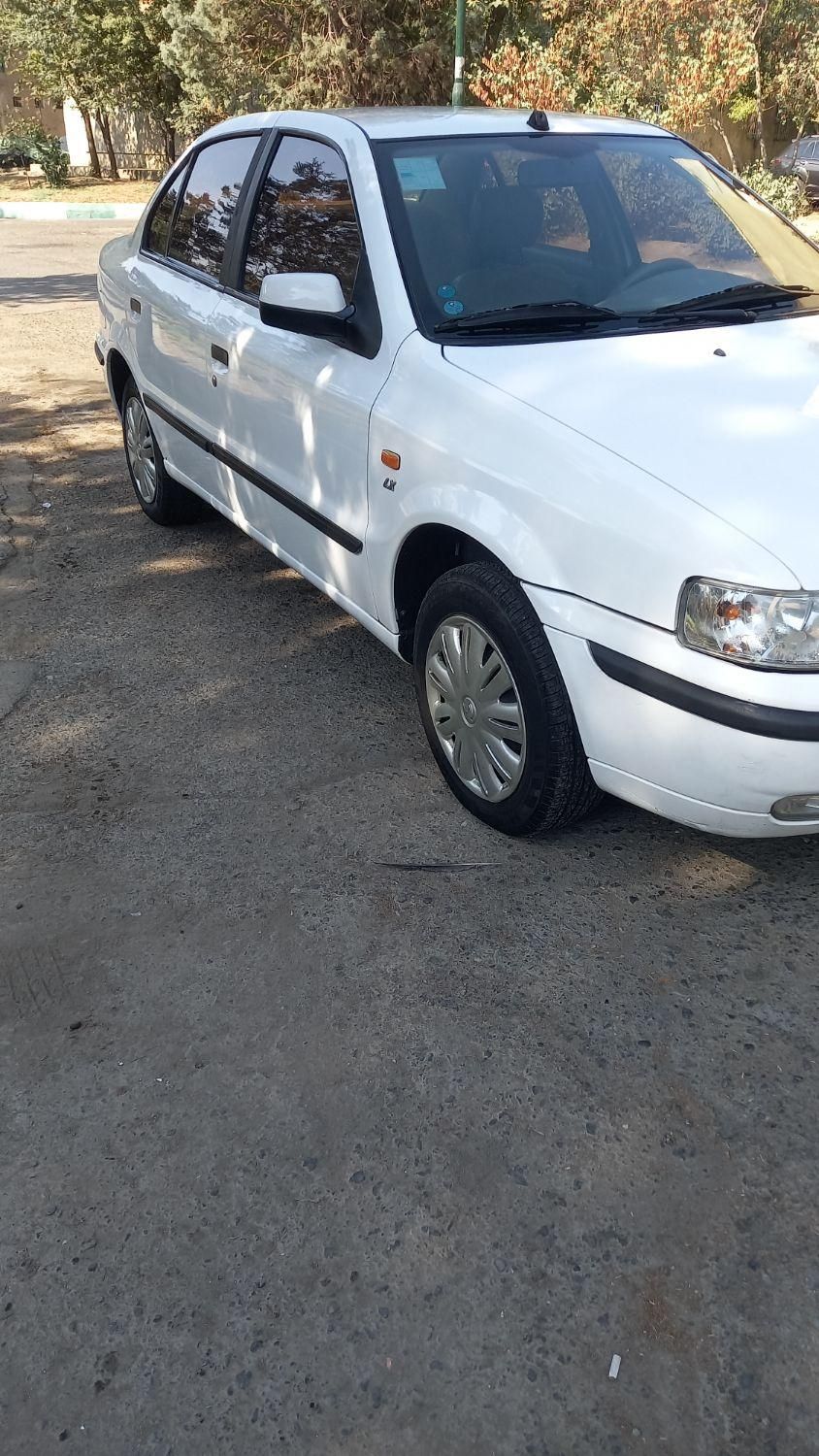 سمند LX XU7 - 1397