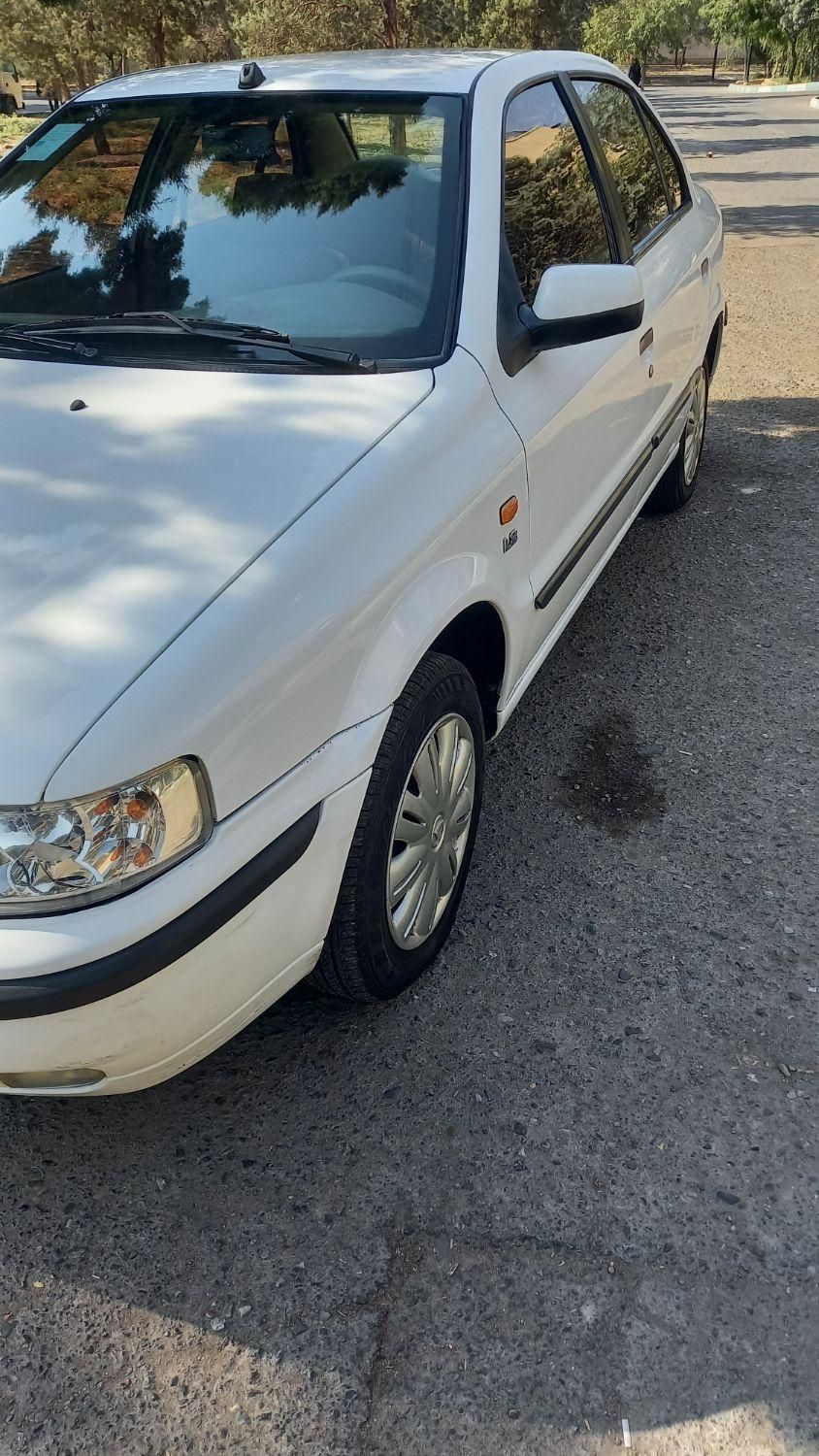 سمند LX XU7 - 1397