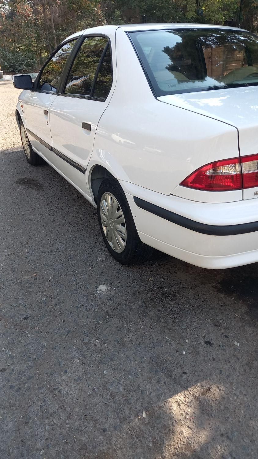 سمند LX XU7 - 1397