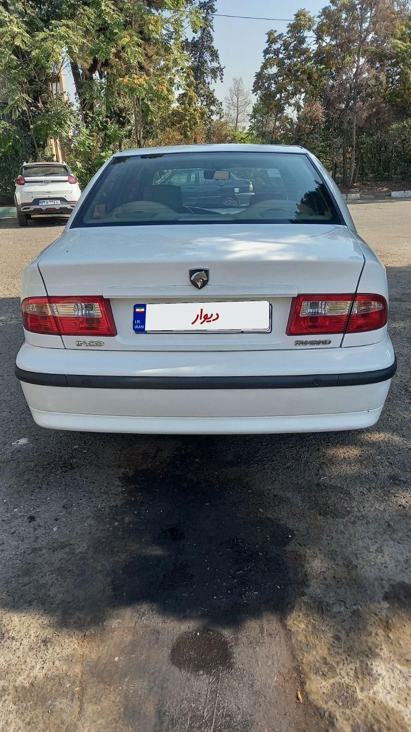 سمند LX XU7 - 1397