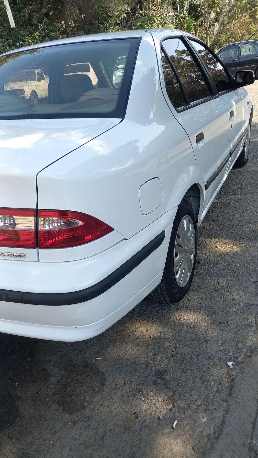 سمند LX XU7 - 1397