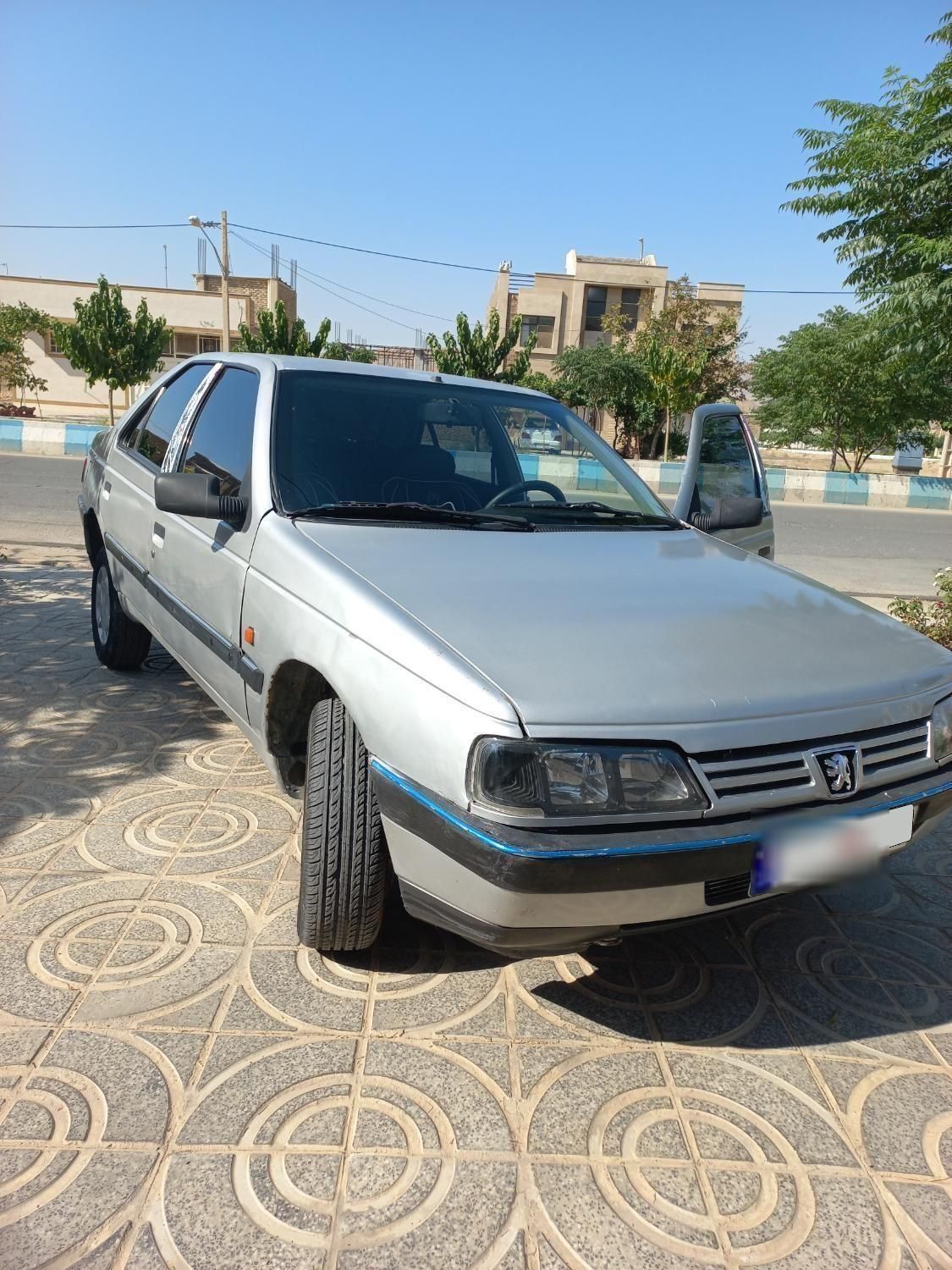 پژو 405 GLX - 1386