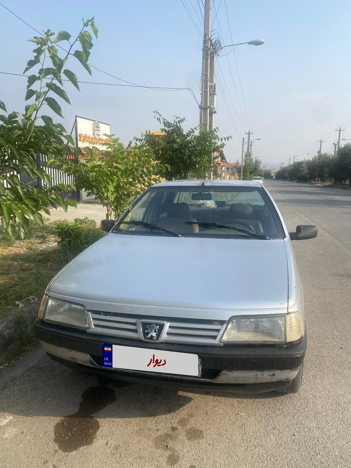پژو 405 GLX - 1390
