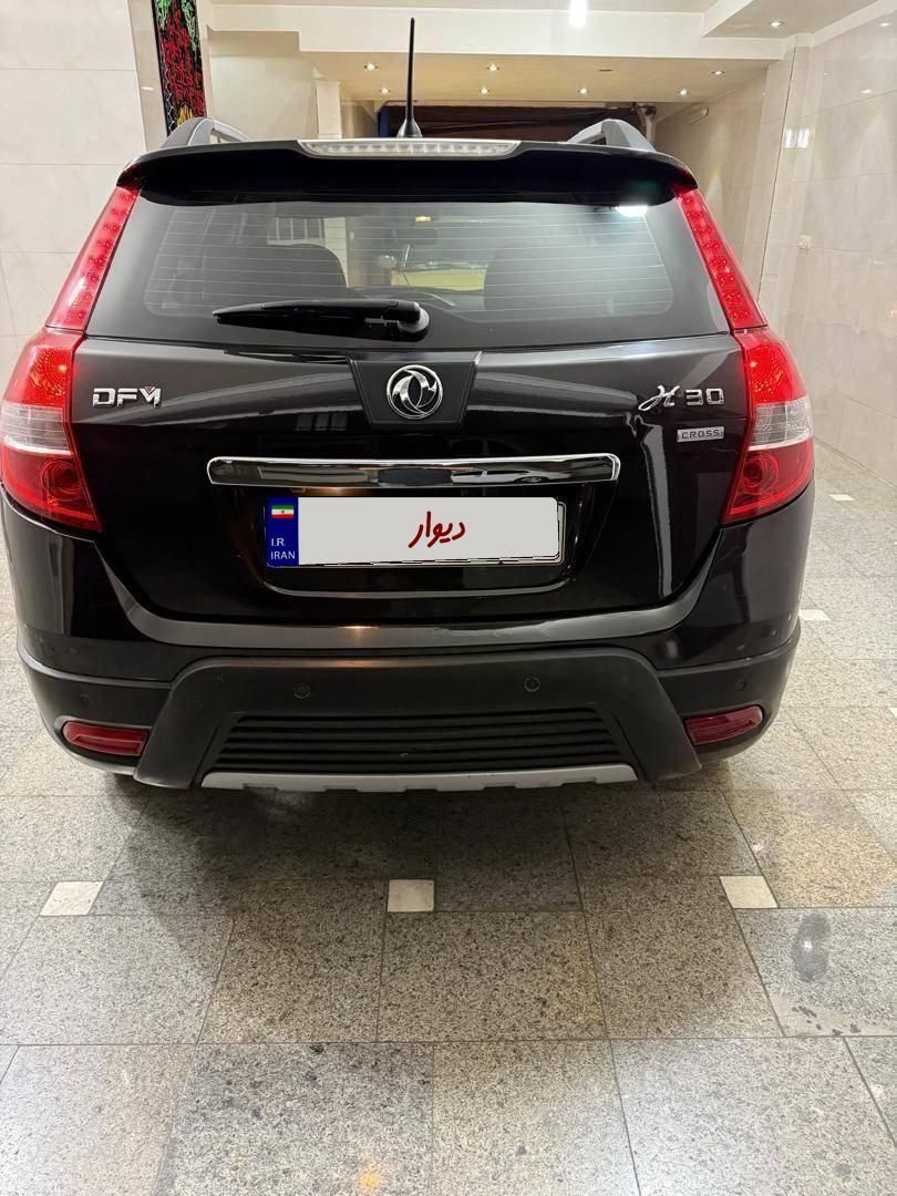 دانگ فنگ H30 کراس اتوماتیک - 1397