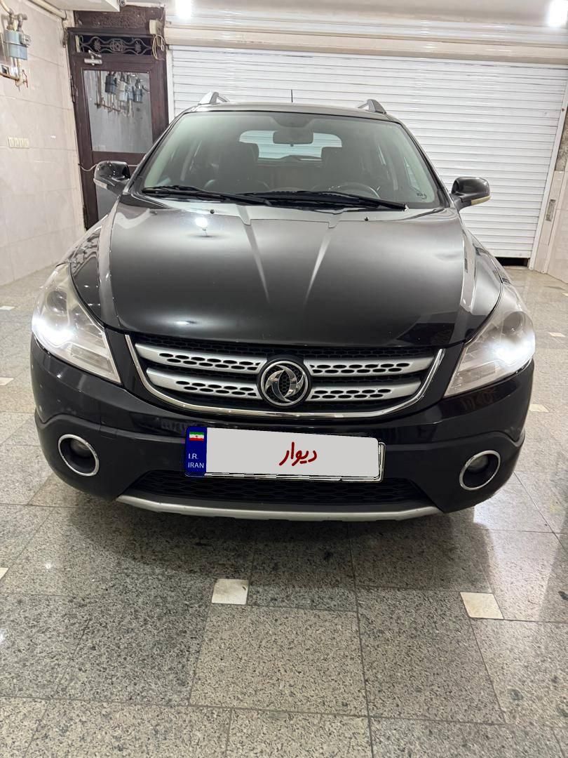 دانگ فنگ H30 کراس اتوماتیک - 1397