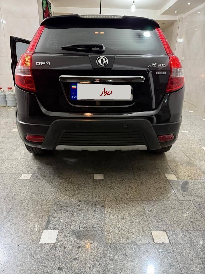 دانگ فنگ H30 کراس اتوماتیک - 1397