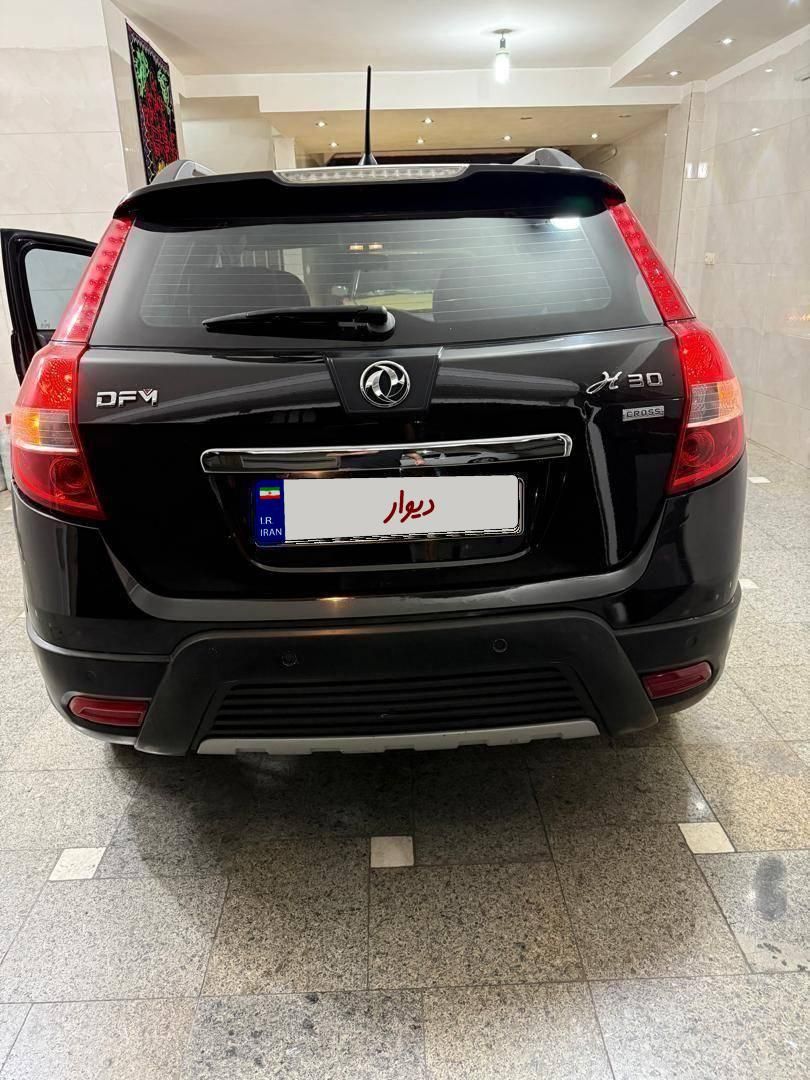 دانگ فنگ H30 کراس اتوماتیک - 1397