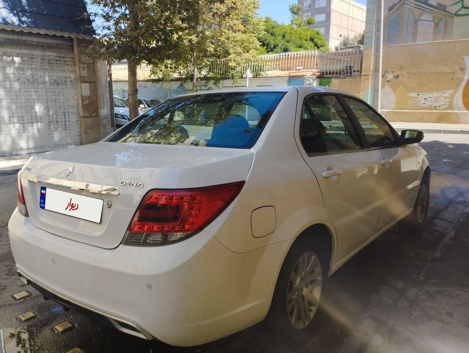 خودرو دنا، معمولی آگهی ann_19848059