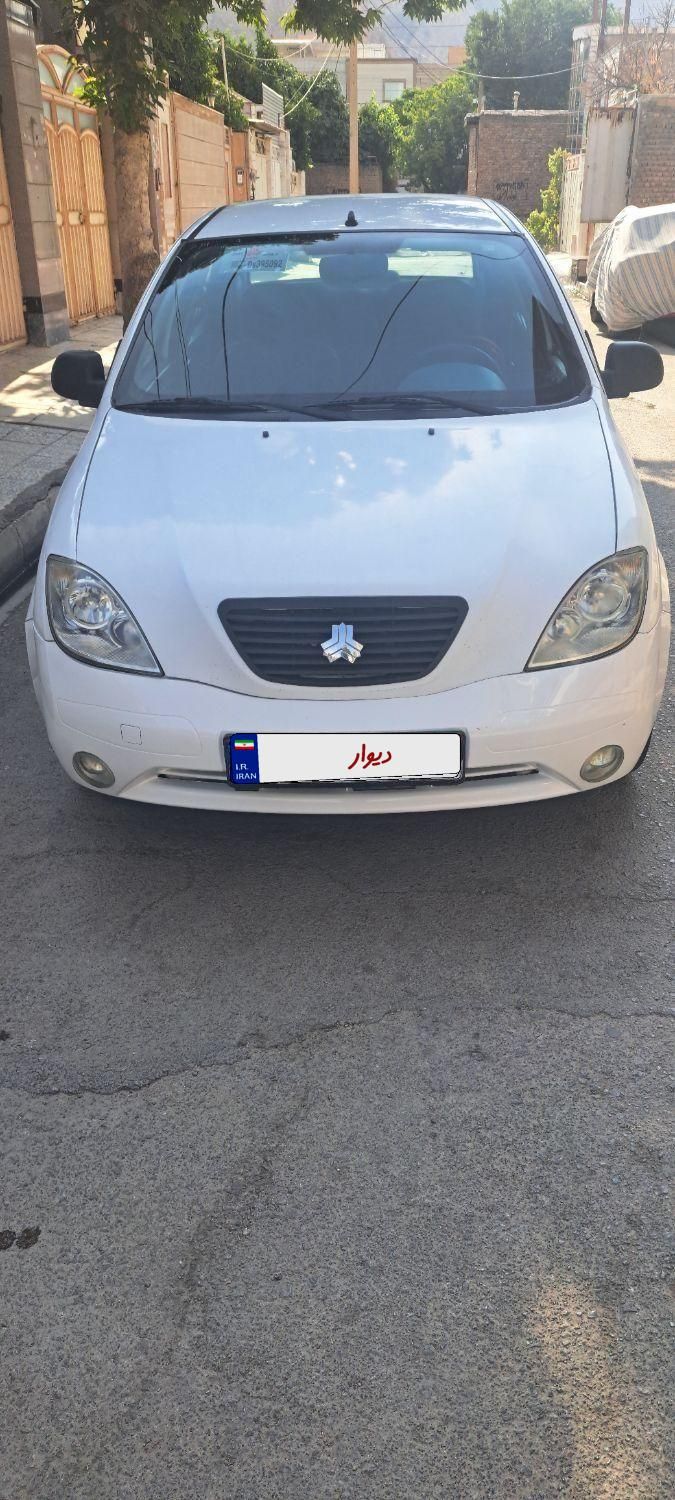 تیبا صندوق دار SX - 1398