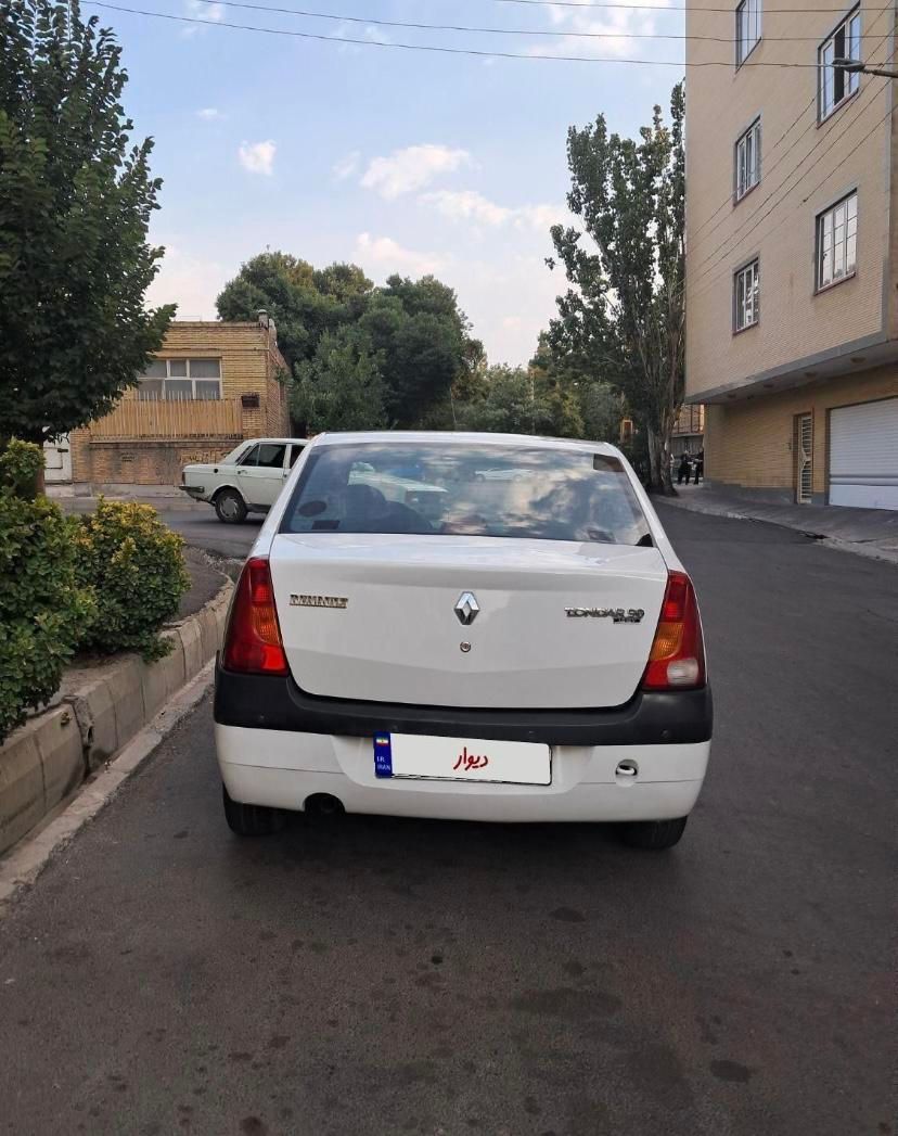 رنو تندر 90 E2 - 1396