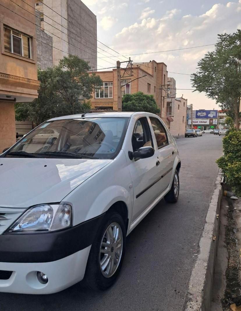 رنو تندر 90 E2 - 1396