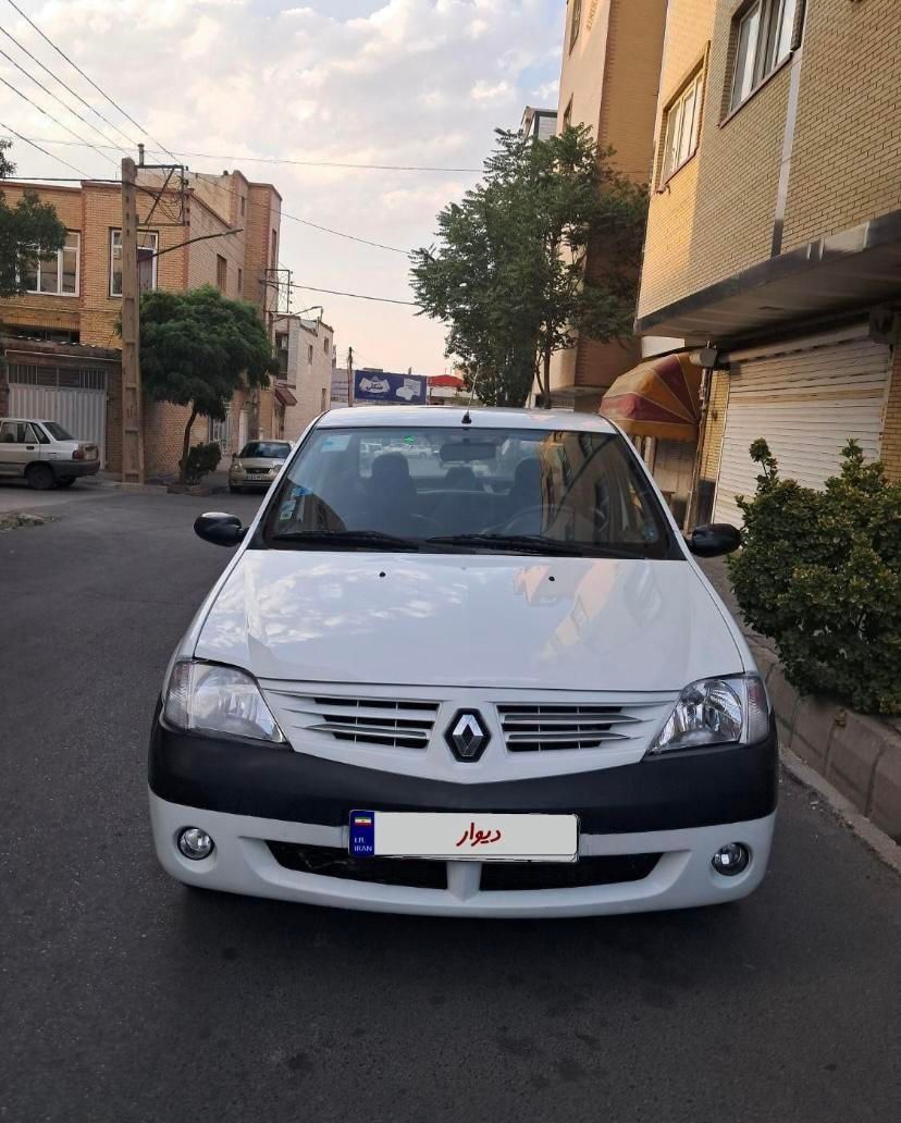 خودرو رنو، تندر 90 آگهی ann_19848113