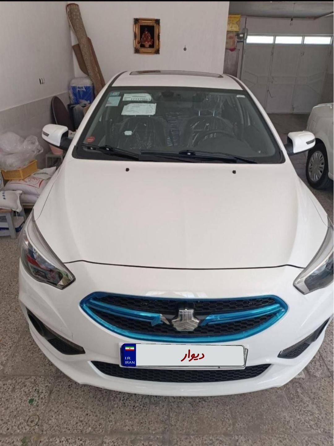 شاهین G اتوماتیک CVT - 1403