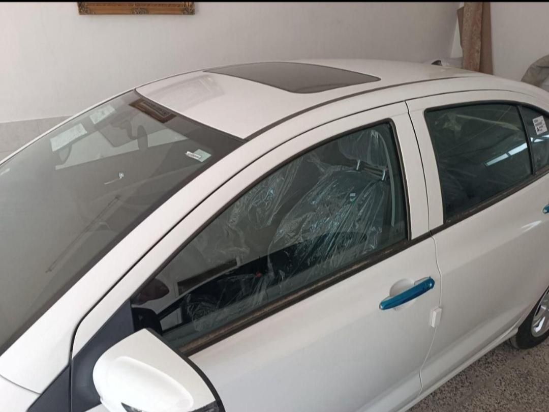 شاهین G اتوماتیک CVT - 1403