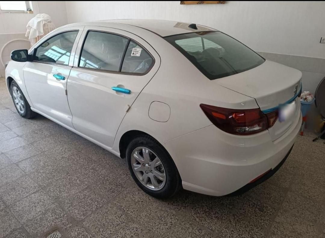 شاهین G اتوماتیک CVT - 1403