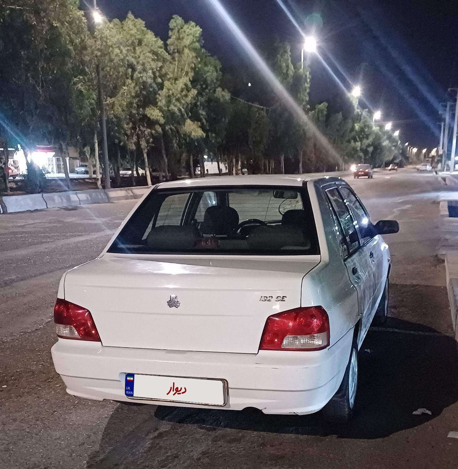 پراید 132 SE - 1398