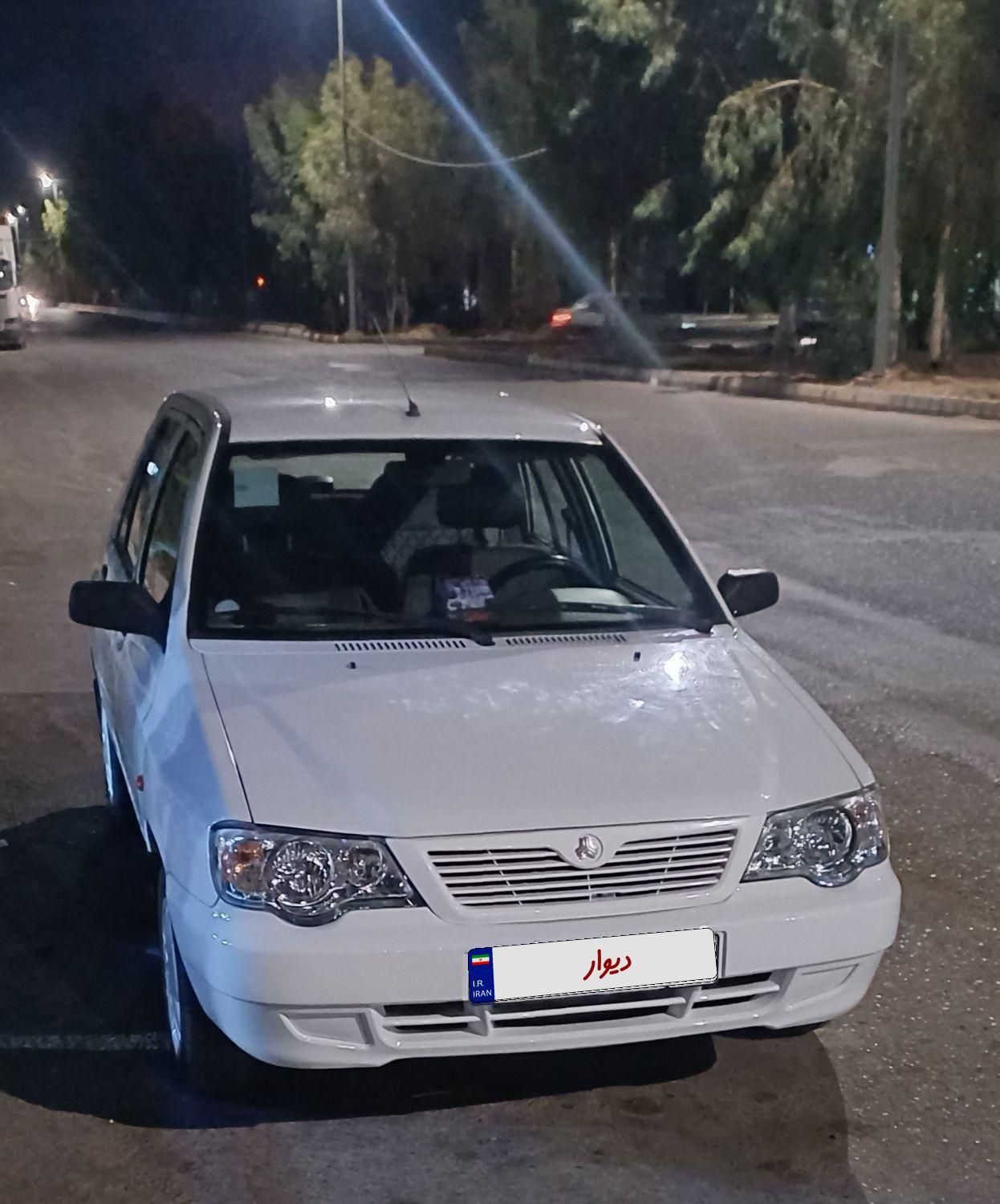 پراید 132 SE - 1398