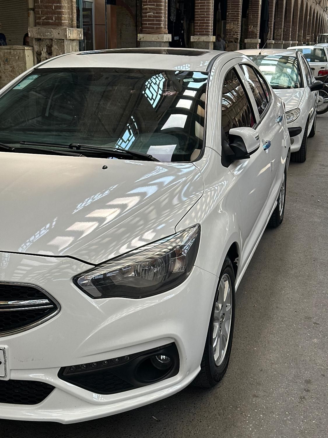 شاهین G اتوماتیک CVT - 1403