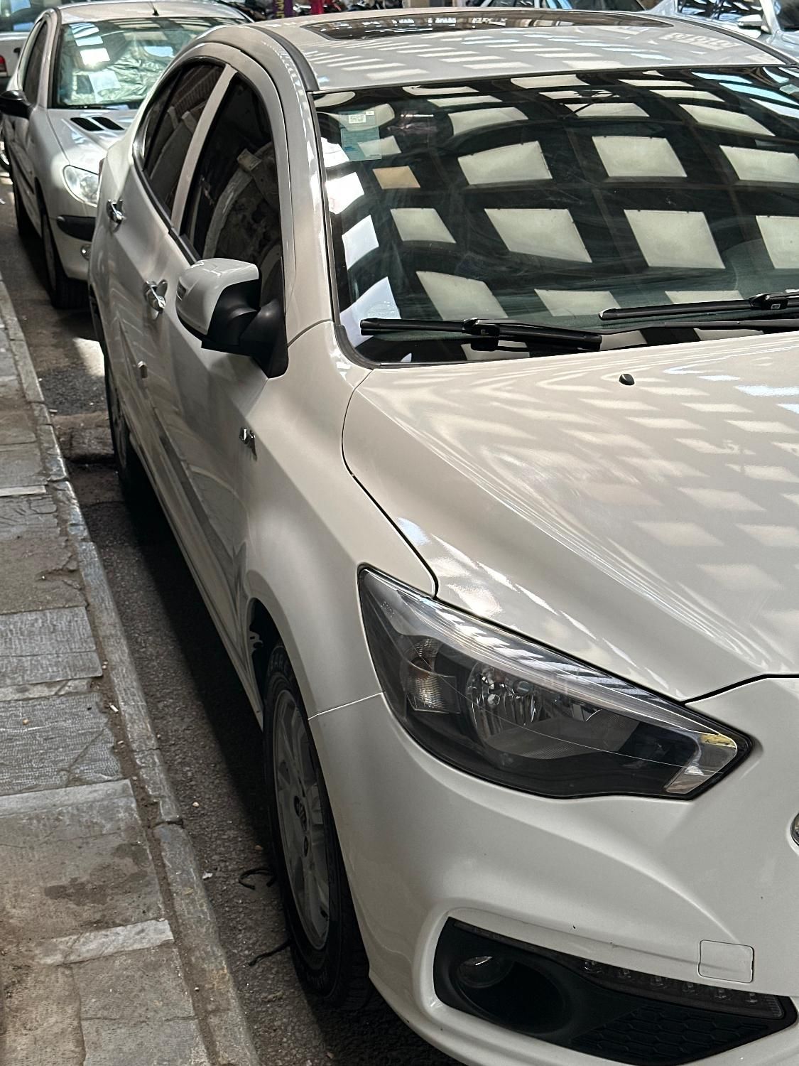 شاهین G اتوماتیک CVT - 1403