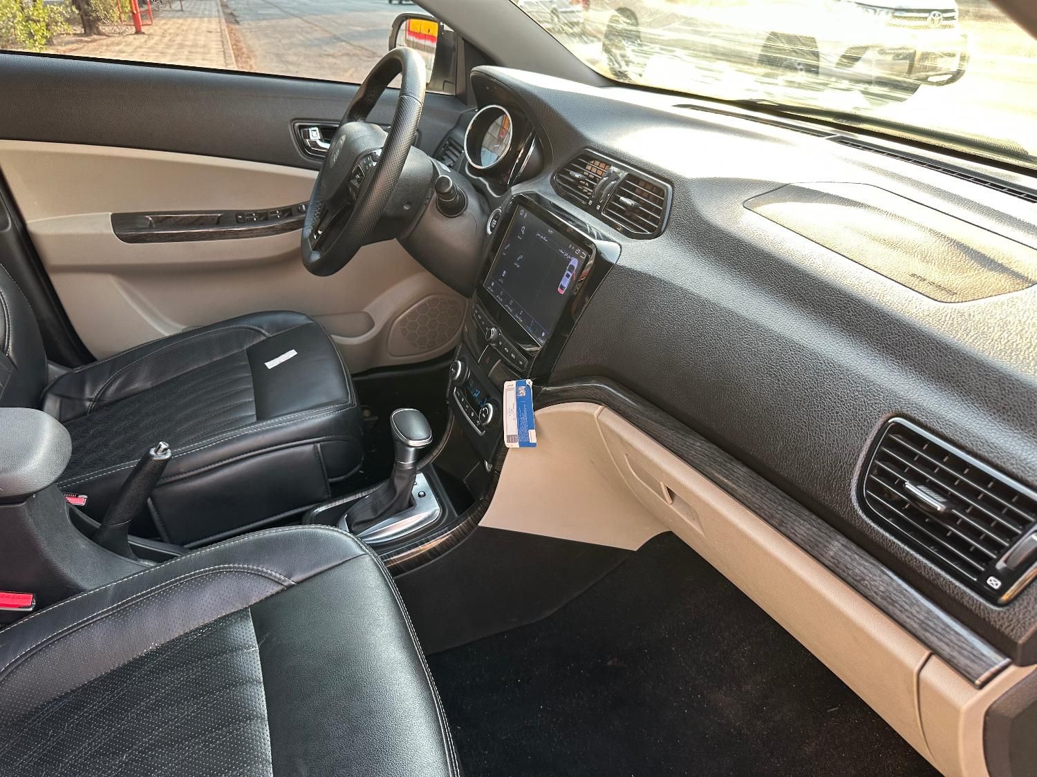 شاهین G اتوماتیک CVT - 1403