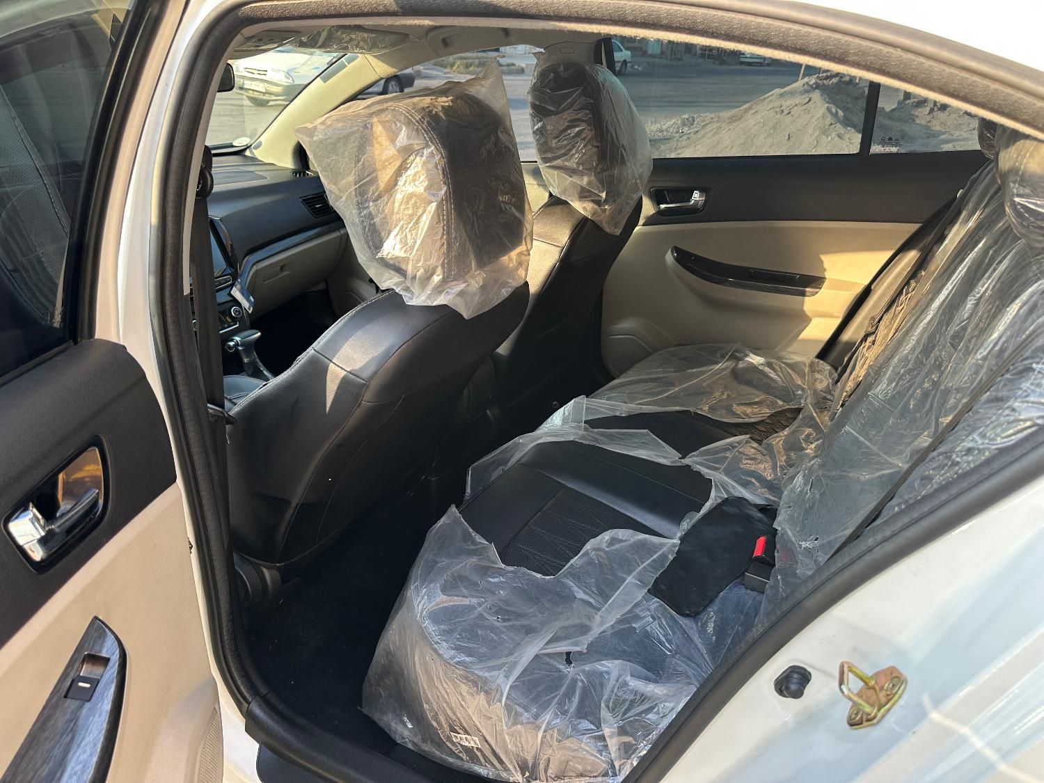 شاهین G اتوماتیک CVT - 1403
