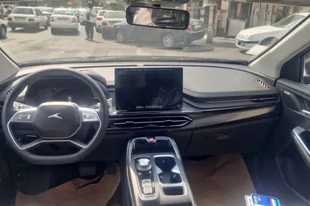 کی ام سی X5 ۱.۵ لیتر توربو - 1404