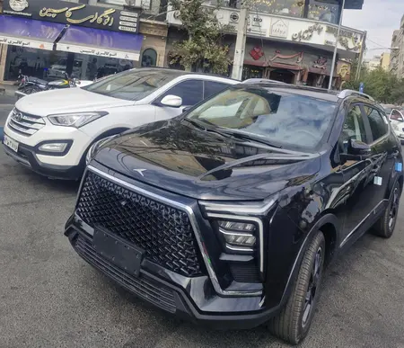 خودرو کی ام سی، X5 آگهی ann_19848142