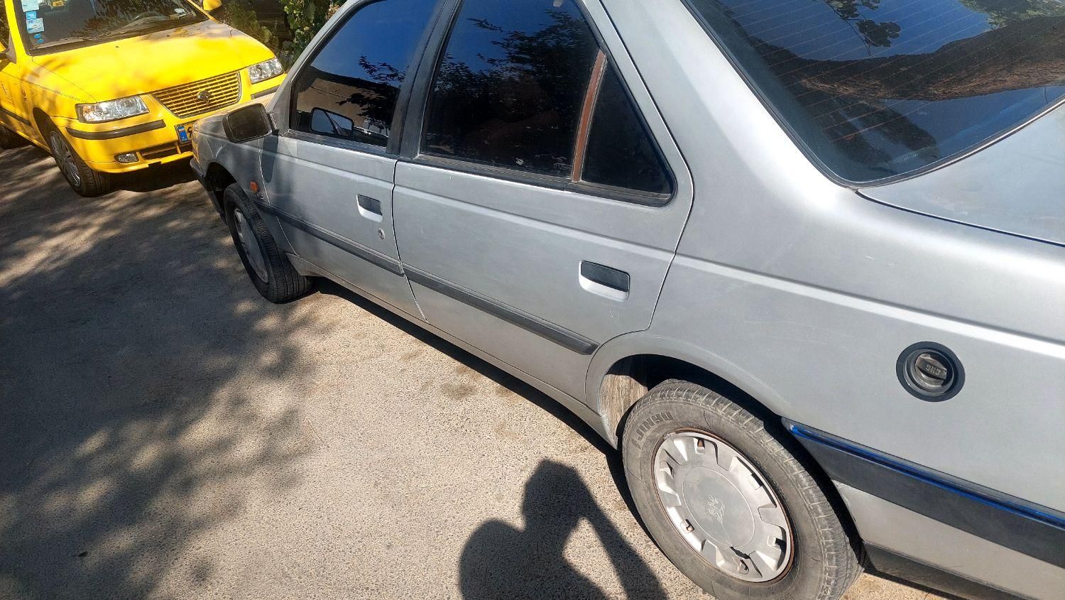 پژو 405 GLX - 1390