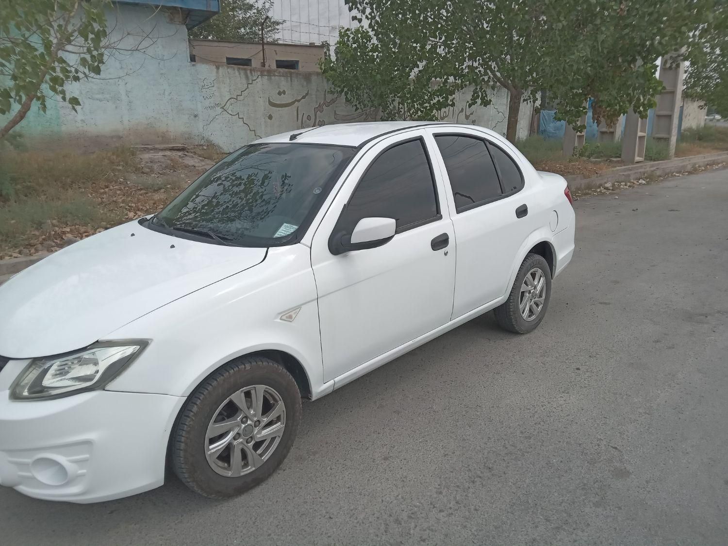 ساینا EX معمولی - 1404