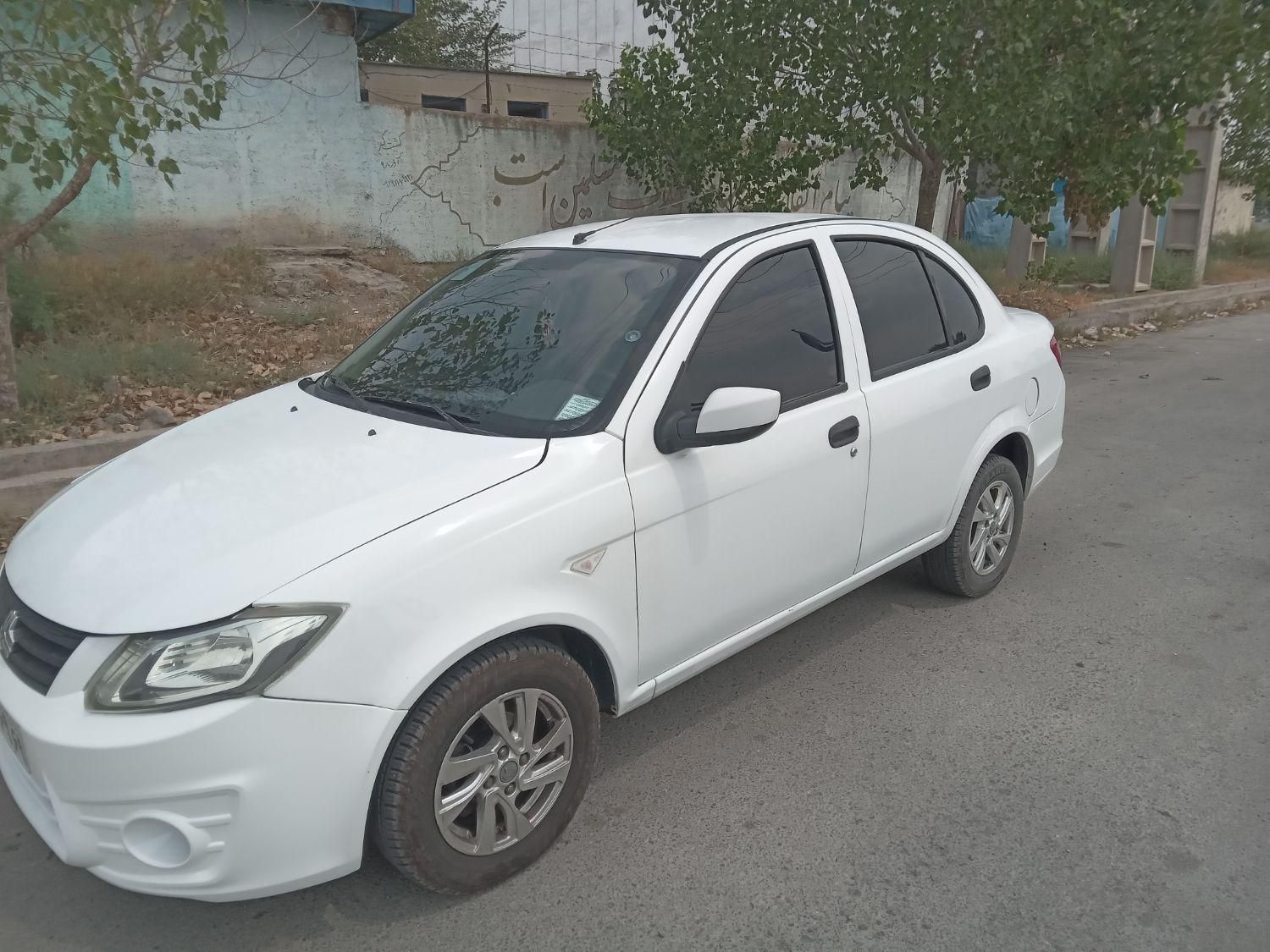 خودرو ساینا، EX آگهی ann_19848173