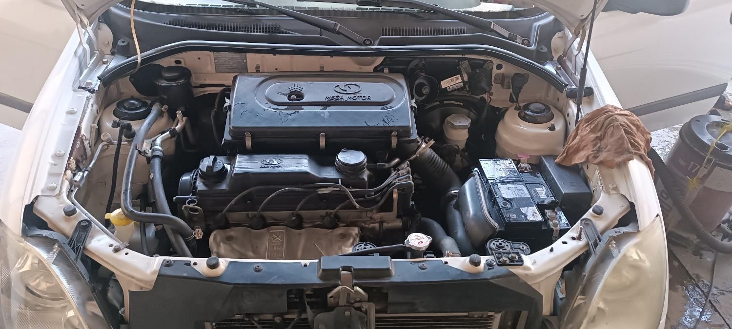 تیبا صندوق دار SX - 1394
