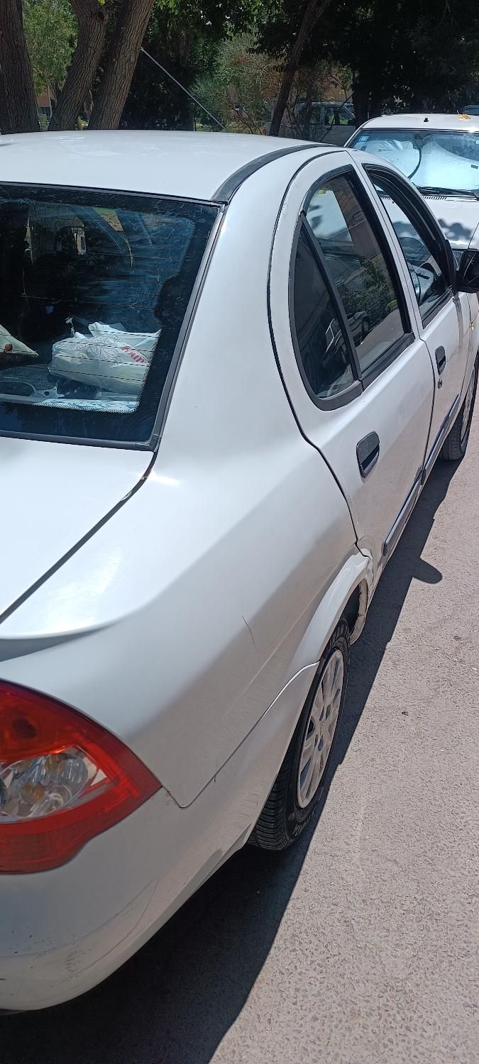 تیبا صندوق دار SX - 1394