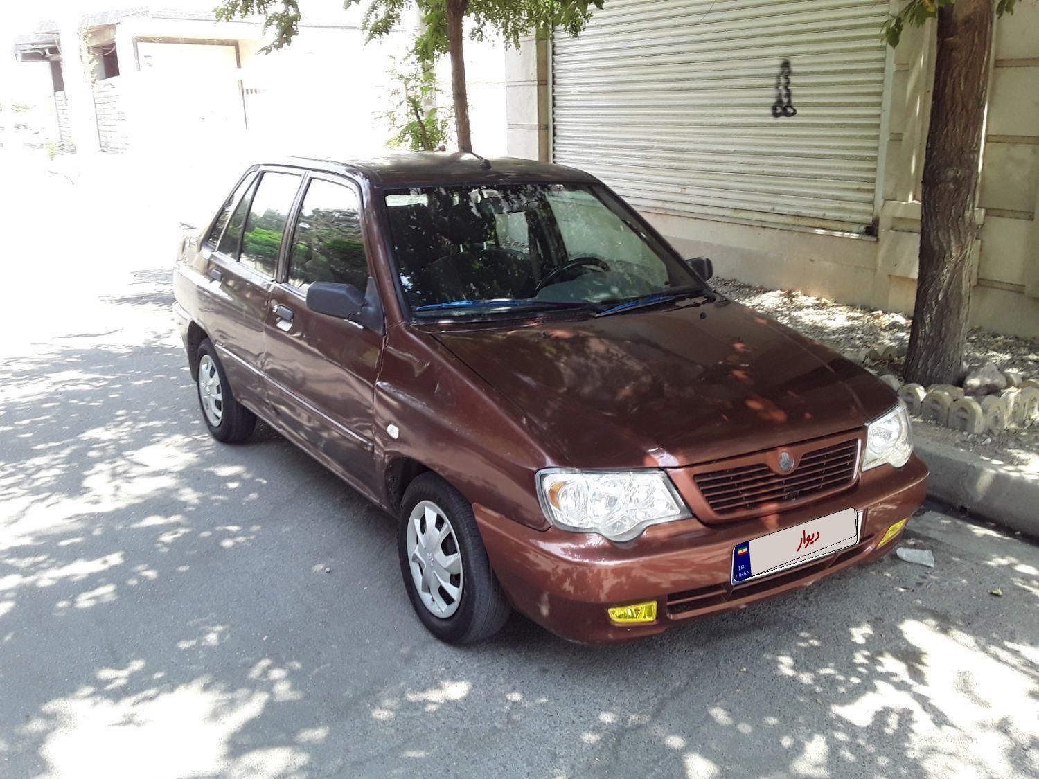 پراید 132 SX - 1389