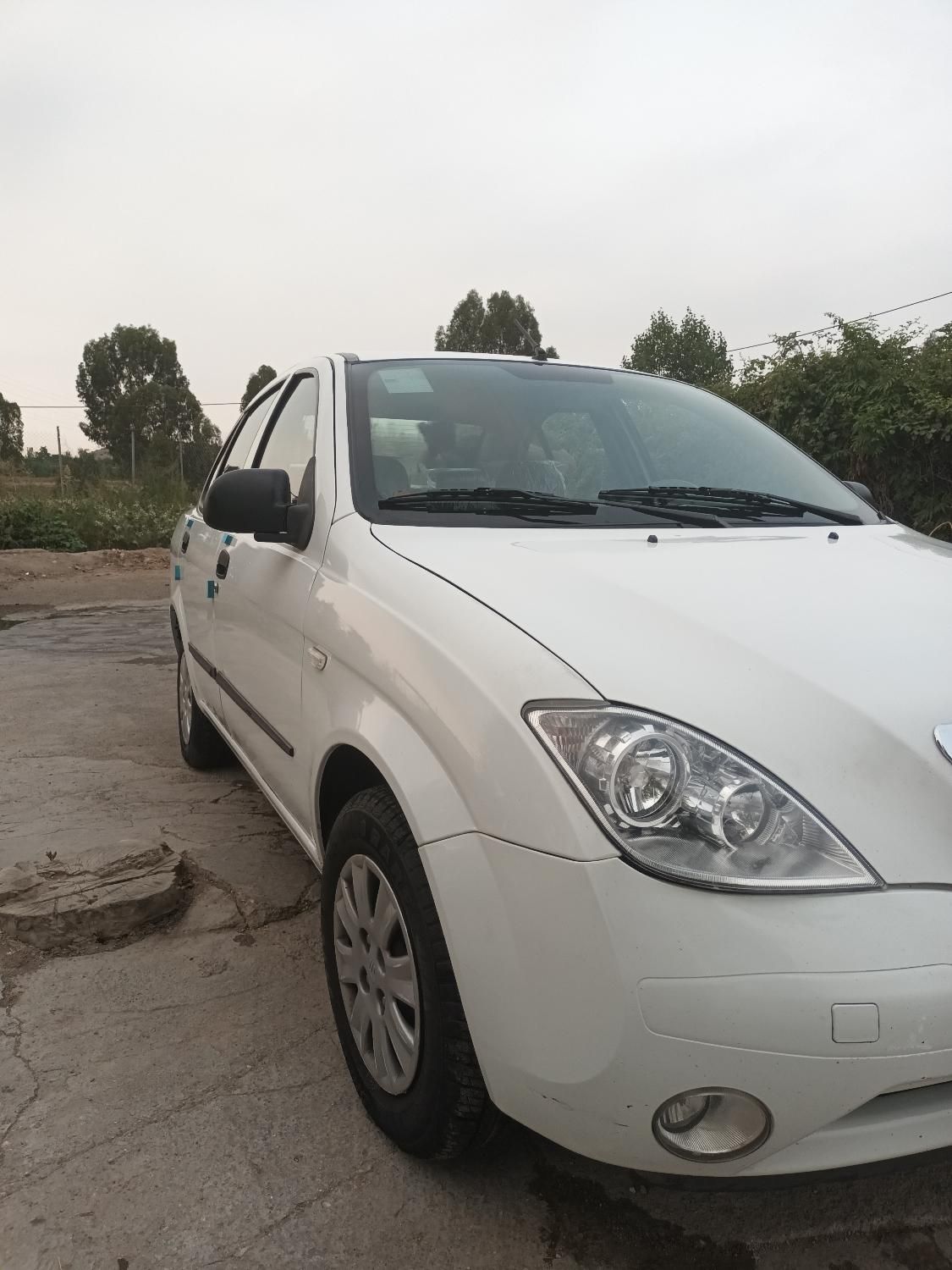 تیبا صندوق دار SX - 1399